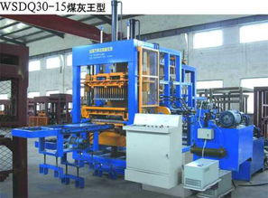 WSDQ30-15磚機與腳手架 山東萬事達機械公司的高質(zhì)量解決方案