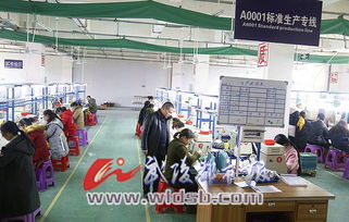 返鄉(xiāng)建起脫貧工廠 地方希望成真，電子產(chǎn)品全球暢銷