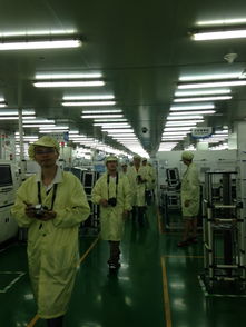 漫步科技園林 廣東好幫手電子二日游側(cè)記